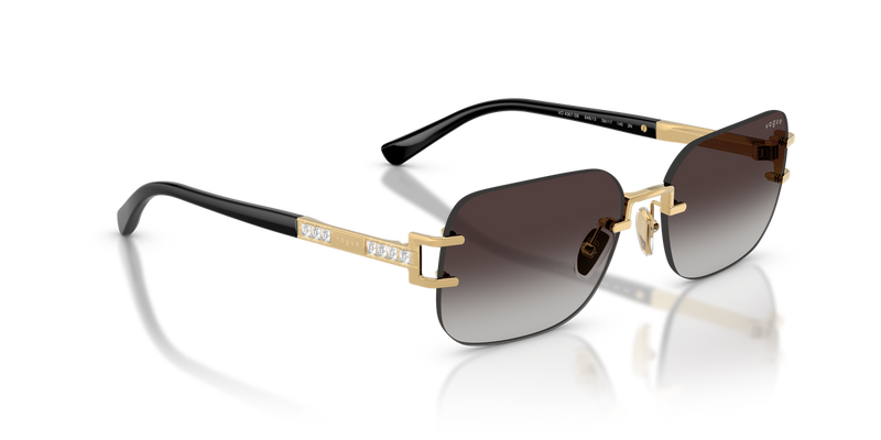Vogue Eyewear VO4367SB in Gold - Alternate View
