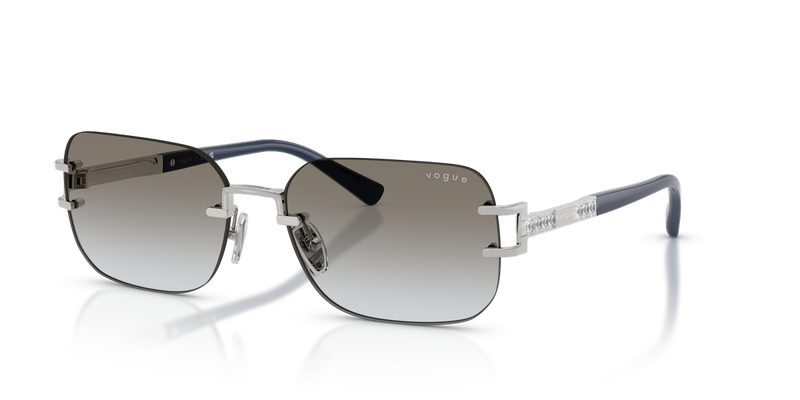 Vogue Eyewear VO4367SB in Silver - Alternate View