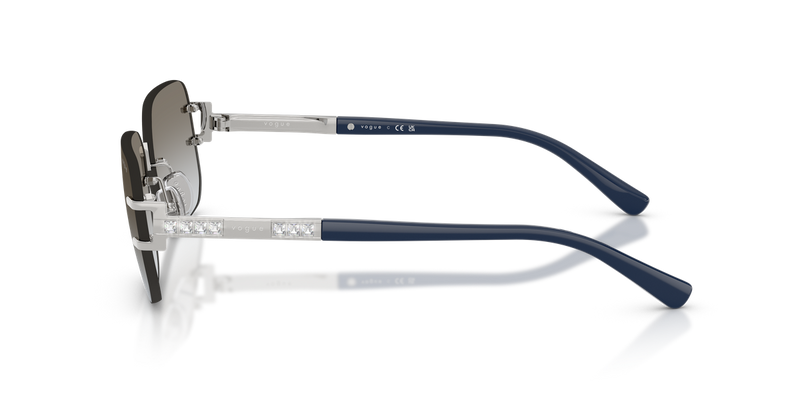 Vogue Eyewear VO4367SB in Silver - Alternate View
