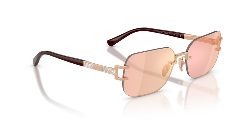 Vogue Eyewear VO4367SB in Rose Gold - Alternate View