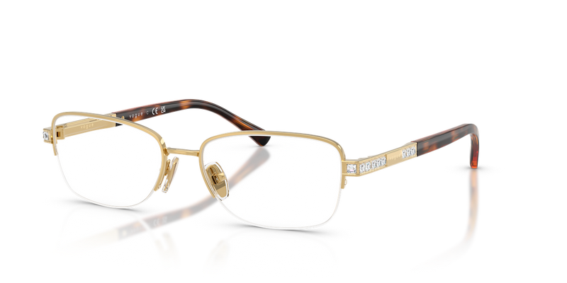 Vogue Eyewear VO4368B in Gold - Alternate View