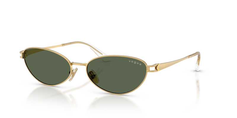 Vogue Eyewear VO4369S in Gold - Front View