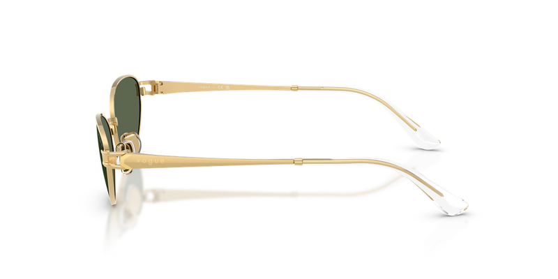 Vogue Eyewear VO4369S in Gold - Back View