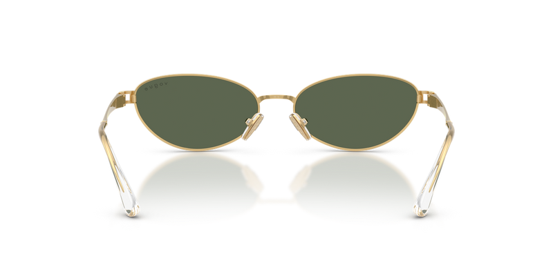 Vogue Eyewear VO4369S in Gold - Temple Detail
