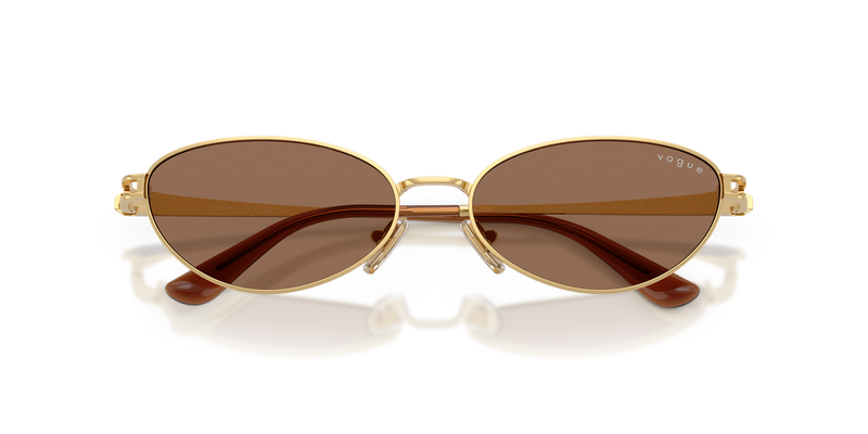 Vogue Eyewear VO4369S in Gold - Alternate View