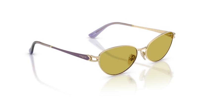 Vogue Eyewear VO4369S in Pale Gold - Alternate View