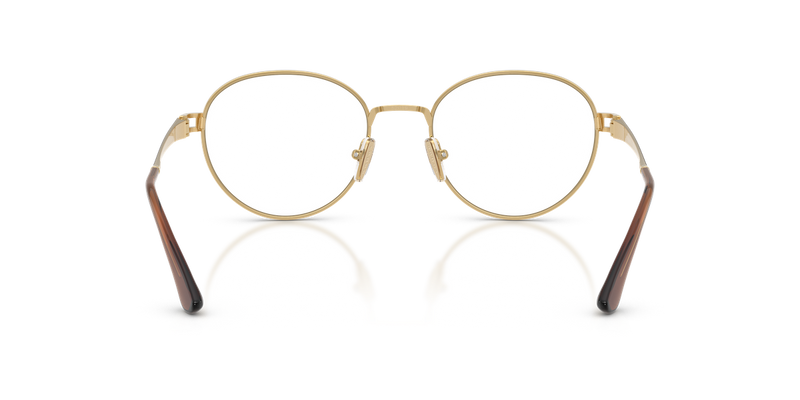 Vogue Eyewear VO4370 in Gold - Temple Detail