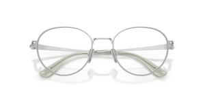 Silver / Demo Lens (323)