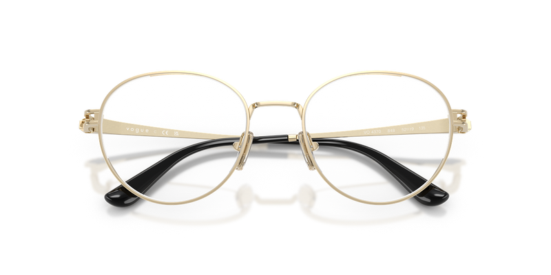 Vogue Eyewear VO4370 in Pale Gold - Alternate View