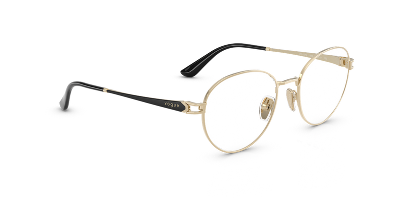 Vogue Eyewear VO4370 in Pale Gold - Alternate View