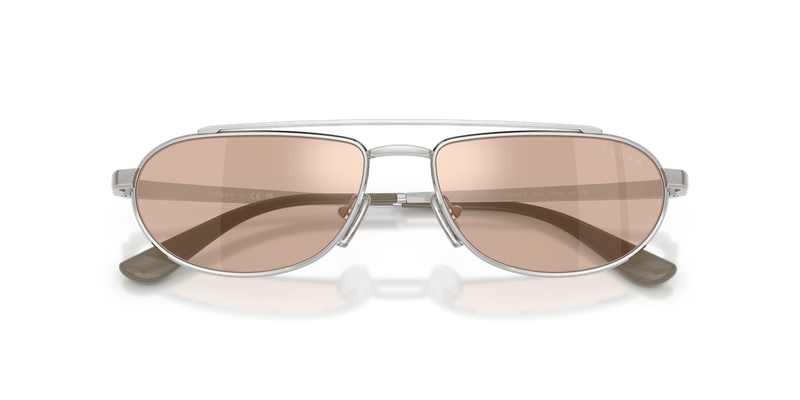 Vogue Eyewear VO4371S in Silver - Alternate View