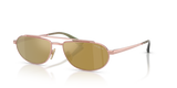 Pink / Brown Mirror Gold (52167I)