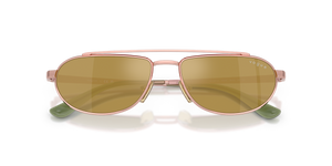 Pink / Brown Mirror Gold (52167I)