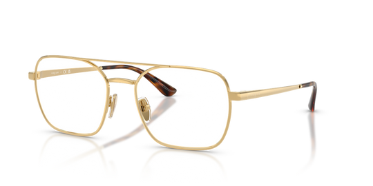 Vogue Eyewear VO4372 - Gold / Demo Lens (280)