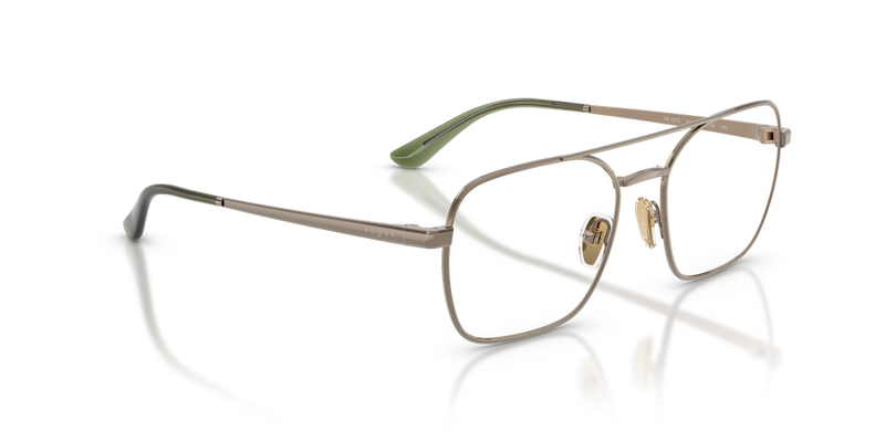 Vogue Eyewear VO4372 in Light Brown - Alternate View