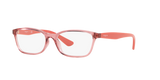 Transparent Pink / Demo Lens (2599)