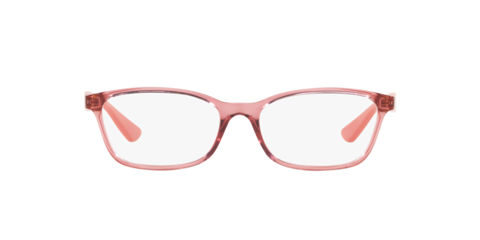 Vogue Eyewear VO5024D in Transparent Pink - Alternate View