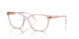 Transparent Pink / Demo Lens (2942)