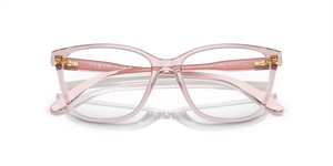 Transparent Pink / Demo Lens (2942)