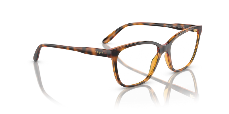 Vogue Eyewear VO5518F in Dark Havana - Alternate View