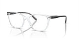 Transparent / Demo Lens (W745)