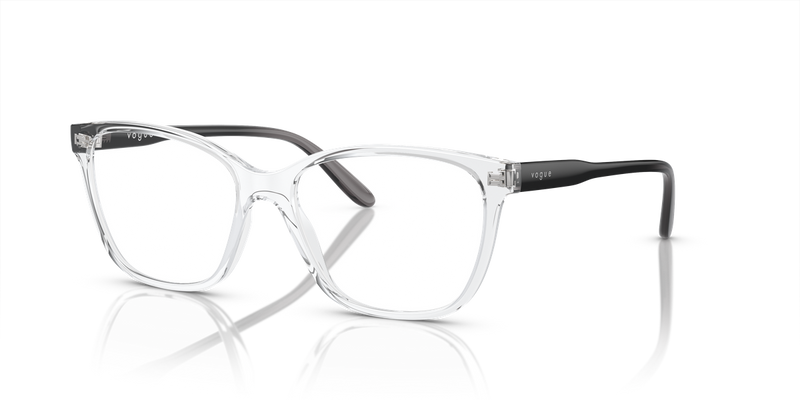 Vogue Eyewear VO5518F in Transparent - Alternate View