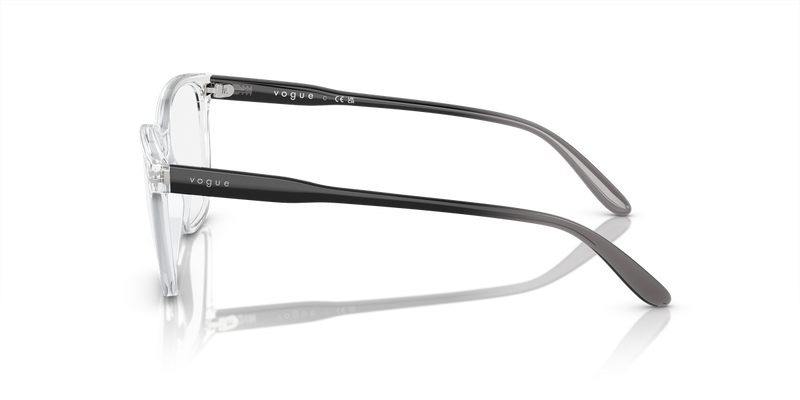 Vogue Eyewear VO5518F in Transparent - Alternate View