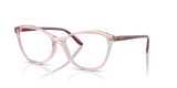 Transparent Pink / Demo Lens (2942)