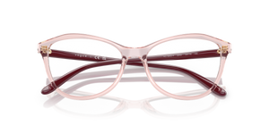 Transparent Pink / Demo Lens (2942)