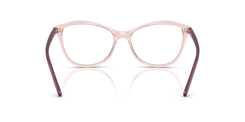 Vogue Eyewear VO5602F in Transparent Pink - Alternate View