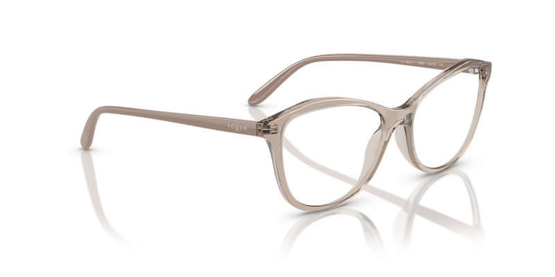 Vogue Eyewear VO5602F in Transparent Caramel - Alternate View