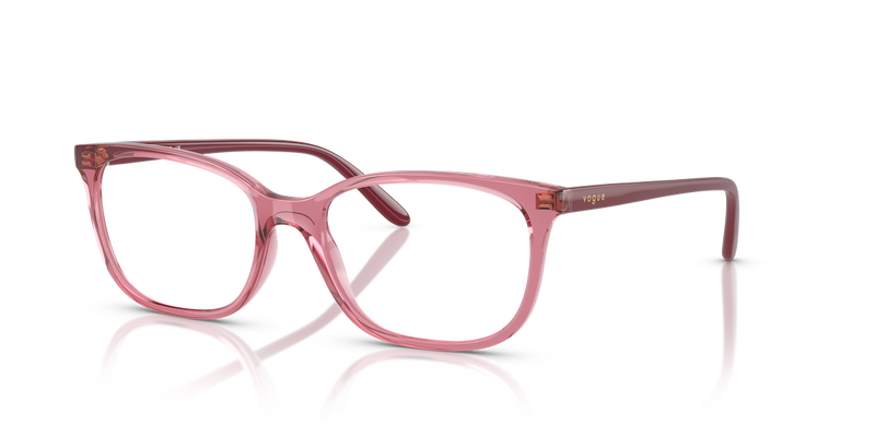 Vogue Eyewear VO5621 in Transparent Purple - Alternate View