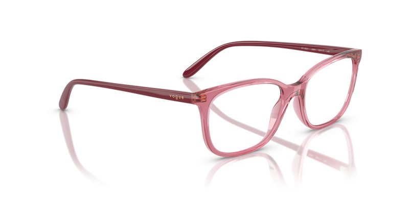 Vogue Eyewear VO5621 in Transparent Purple - Alternate View