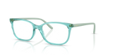Transparent Torquoise / Demo Lens (3192)