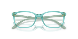 Transparent Torquoise / Demo Lens (3192)