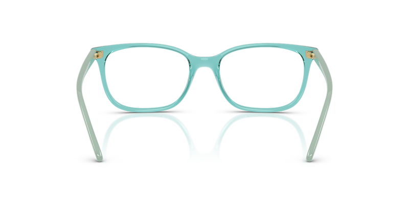 Vogue Eyewear VO5621 in Transparent Torquoise - Alternate View