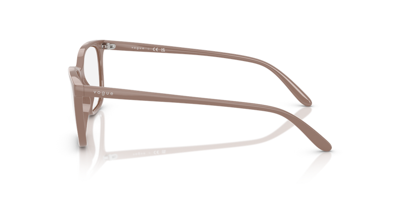 Vogue Eyewear VO5621 in Taupe - Back View