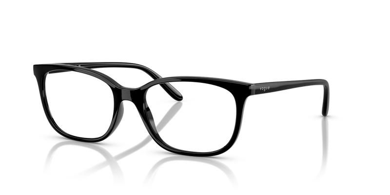 Vogue Eyewear VO5621 in Black - Alternate View