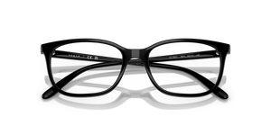 Black / Demo Lens (W44)