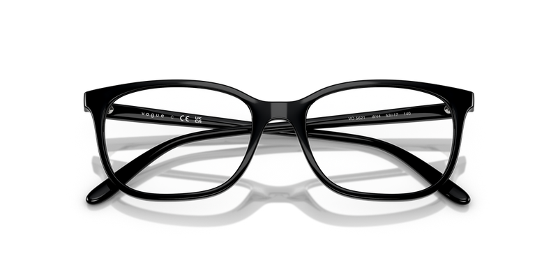 Vogue Eyewear VO5621 in Black - Alternate View