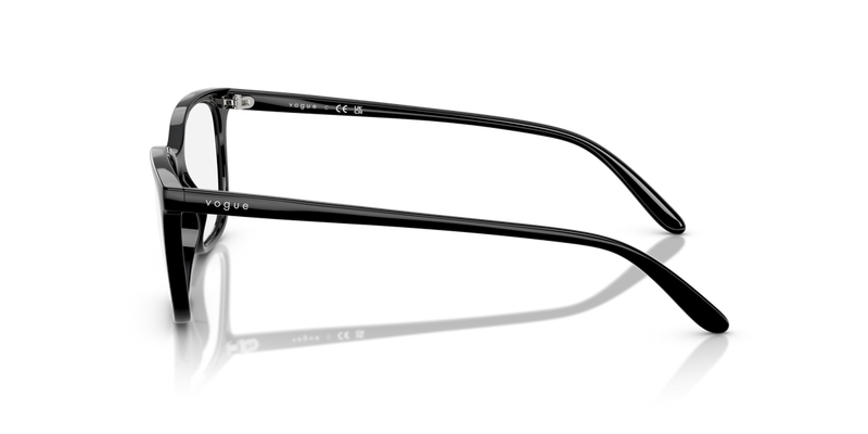Vogue Eyewear VO5621 in Black - Alternate View