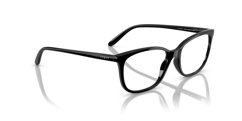 Vogue Eyewear VO5621 in Black - Alternate View