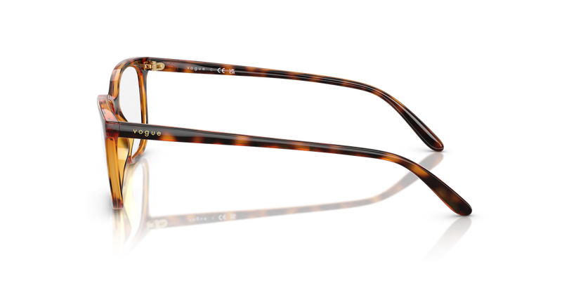 Vogue Eyewear VO5621 in Dark Havana - Alternate View
