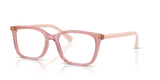 Transparent Pink / Demo Lens (2921)