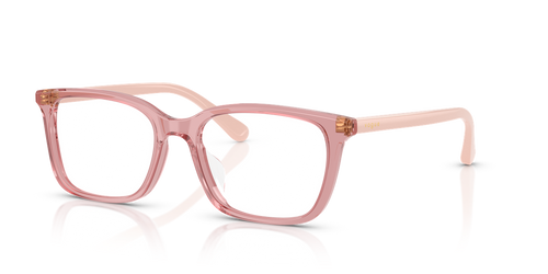 Transparent Pink / Demo Lens (2921)