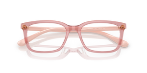 Transparent Pink / Demo Lens (2921)