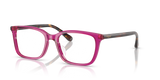 Transparent Violet / Demo Lens (3165)