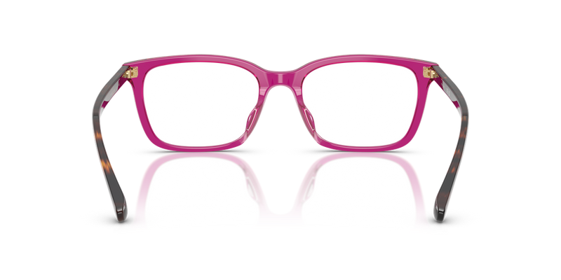 Vogue Eyewear VO5643D in Transparent Violet - Alternate View