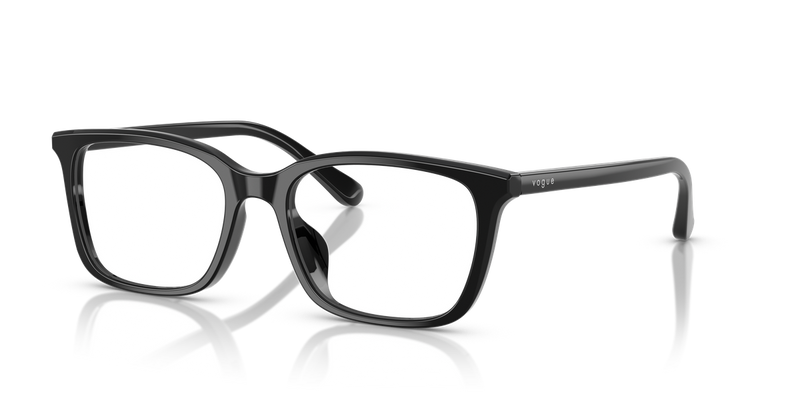 Vogue Eyewear VO5643D in Black - Alternate View