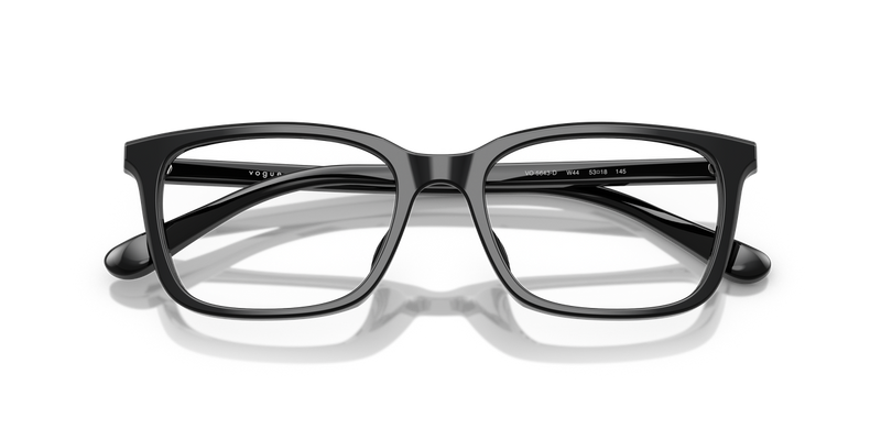 Vogue Eyewear VO5643D in Black - Alternate View